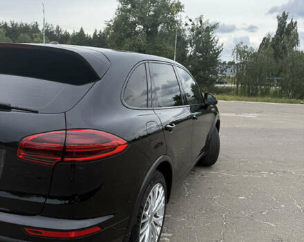 Чорний Порше Cayenne, об'ємом двигуна 3.6 л та пробігом 150 тис. км за 31999 $, фото 10 на Automoto.ua