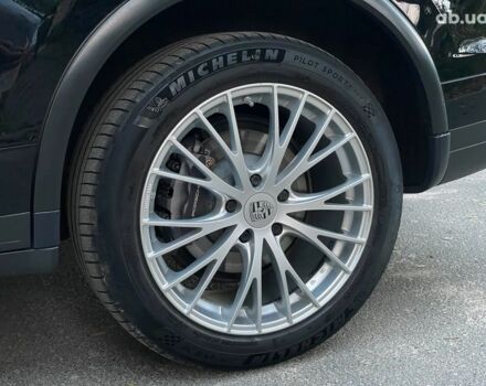 Чорний Порше Cayenne, об'ємом двигуна 3.6 л та пробігом 152 тис. км за 29990 $, фото 14 на Automoto.ua