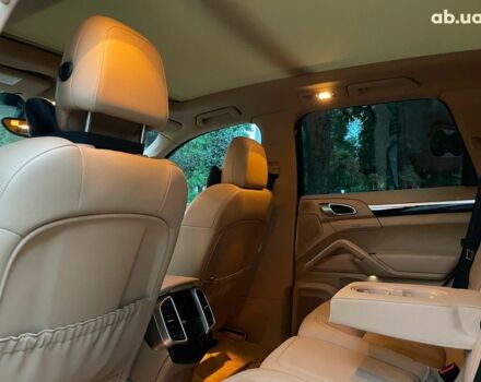 Чорний Порше Cayenne, об'ємом двигуна 3.6 л та пробігом 152 тис. км за 29990 $, фото 26 на Automoto.ua