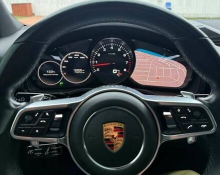 Чорний Порше Cayenne, об'ємом двигуна 3 л та пробігом 133 тис. км за 58000 $, фото 12 на Automoto.ua