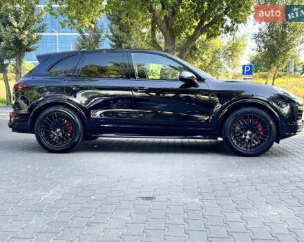 Чорний Порше Cayenne, об'ємом двигуна 3.6 л та пробігом 88 тис. км за 49999 $, фото 10 на Automoto.ua
