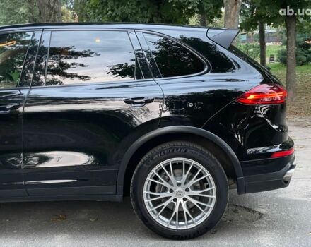 Чорний Порше Cayenne, об'ємом двигуна 3.6 л та пробігом 152 тис. км за 29990 $, фото 11 на Automoto.ua