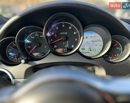 Черный Порше Каен, объемом двигателя 3.6 л и пробегом 88 тыс. км за 40000 $, фото 21 на Automoto.ua