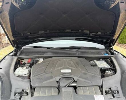 Чорний Порше Cayenne, об'ємом двигуна 3 л та пробігом 133 тис. км за 58000 $, фото 30 на Automoto.ua
