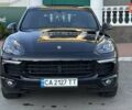 Черный Порше Каен, объемом двигателя 3.6 л и пробегом 139 тыс. км за 24900 $, фото 1 на Automoto.ua