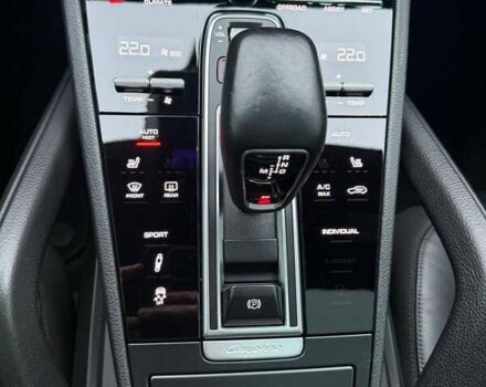 Чорний Порше Cayenne, об'ємом двигуна 3 л та пробігом 133 тис. км за 58000 $, фото 14 на Automoto.ua