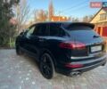 Черный Порше Каен, объемом двигателя 3 л и пробегом 45 тыс. км за 37000 $, фото 1 на Automoto.ua