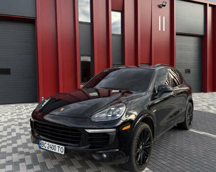 Чорний Порше Cayenne, об'ємом двигуна 3 л та пробігом 155 тис. км за 35000 $, фото 5 на Automoto.ua