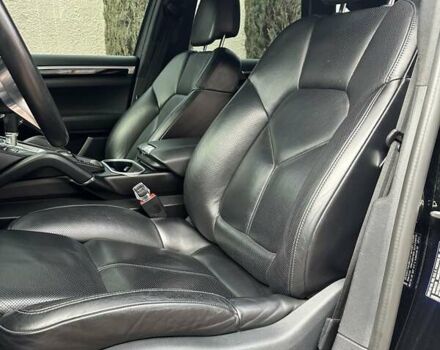 Черный Порше Каен, объемом двигателя 3.6 л и пробегом 64 тыс. км за 28999 $, фото 52 на Automoto.ua