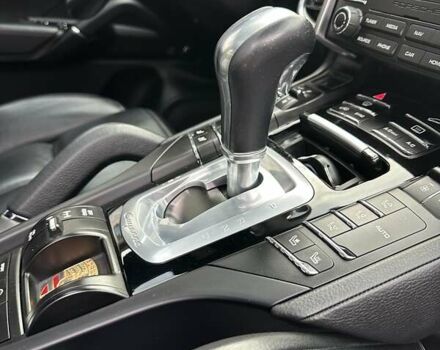 Черный Порше Каен, объемом двигателя 3.6 л и пробегом 64 тыс. км за 28999 $, фото 70 на Automoto.ua