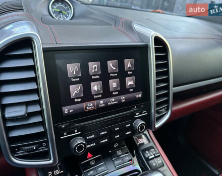 Черный Порше Каен, объемом двигателя 3 л и пробегом 180 тыс. км за 34800 $, фото 33 на Automoto.ua