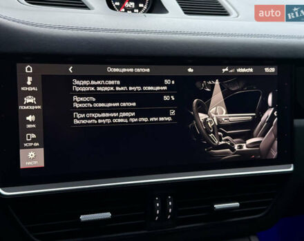 Чорний Порше Cayenne, об'ємом двигуна 2.9 л та пробігом 99 тис. км за 70000 $, фото 37 на Automoto.ua