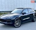 Черный Порше Каен, объемом двигателя 2.89 л и пробегом 76 тыс. км за 58800 $, фото 1 на Automoto.ua