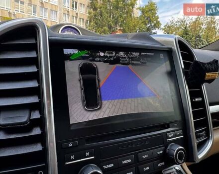 Чорний Порше Cayenne, об'ємом двигуна 3 л та пробігом 110 тис. км за 36000 $, фото 23 на Automoto.ua
