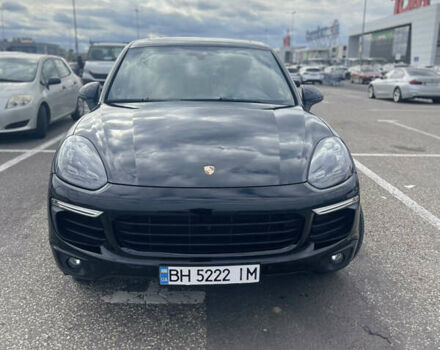 Чорний Порше Cayenne, об'ємом двигуна 3 л та пробігом 230 тис. км за 41000 $, фото 8 на Automoto.ua
