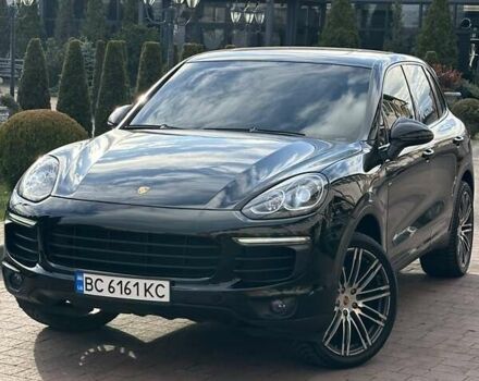 Черный Порше Каен, объемом двигателя 3.6 л и пробегом 64 тыс. км за 28999 $, фото 90 на Automoto.ua