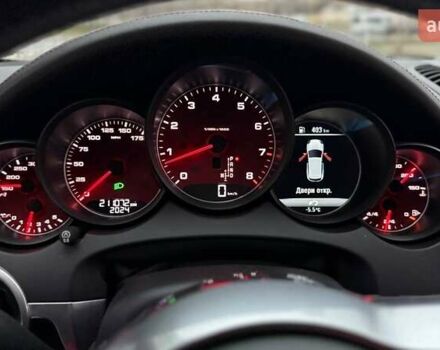 Чорний Порше Cayenne, об'ємом двигуна 3.6 л та пробігом 210 тис. км за 37999 $, фото 19 на Automoto.ua