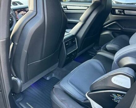 Порше Каен 2017 в Киеве на Automoto.ua Черный Порше Каен, объемом двигателя 2.9 л и пробегом 110 тыс. км за 68500 $, фото 22 на Automoto.ua