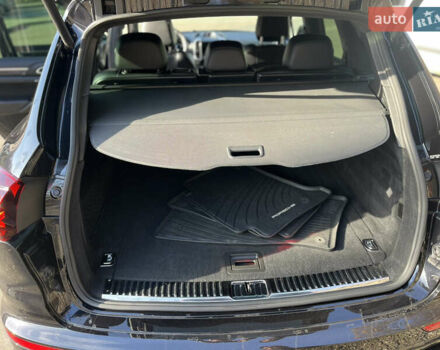 Черный Порше Каен, объемом двигателя 3.6 л и пробегом 88 тыс. км за 40000 $, фото 10 на Automoto.ua