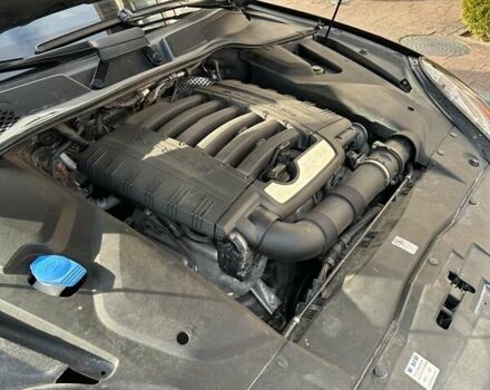 Черный Порше Каен, объемом двигателя 3.6 л и пробегом 64 тыс. км за 28999 $, фото 37 на Automoto.ua