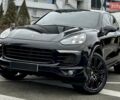 Черный Порше Каен, объемом двигателя 3.6 л и пробегом 103 тыс. км за 38500 $, фото 1 на Automoto.ua