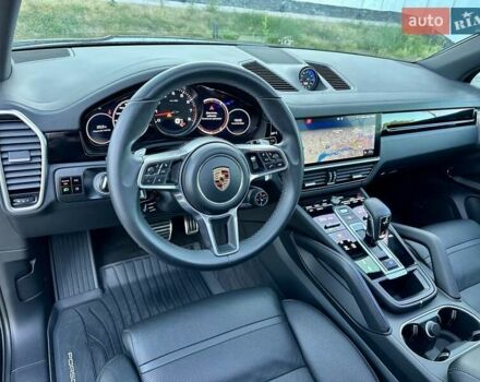 Черный Порше Каен, объемом двигателя 2.89 л и пробегом 76 тыс. км за 57800 $, фото 60 на Automoto.ua