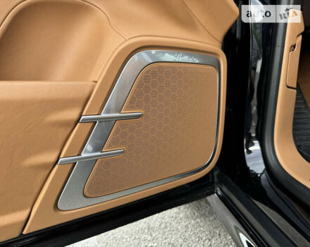 Черный Порше Каен, объемом двигателя 4.81 л и пробегом 100 тыс. км за 51000 $, фото 11 на Automoto.ua