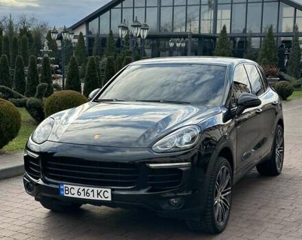 Черный Порше Каен, объемом двигателя 3.6 л и пробегом 64 тыс. км за 28999 $, фото 97 на Automoto.ua