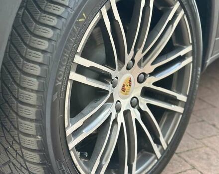 Черный Порше Каен, объемом двигателя 3.6 л и пробегом 64 тыс. км за 28999 $, фото 118 на Automoto.ua