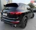 Черный Порше Каен, объемом двигателя 3.6 л и пробегом 99 тыс. км за 34000 $, фото 6 на Automoto.ua