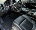 Порше Каен 2017 в Днепре (Днепропетровске) на Automoto.ua Черный Порше Каен, объемом двигателя 2.97 л и пробегом 64 тыс. км за 42500 $, фото 7 на Automoto.ua