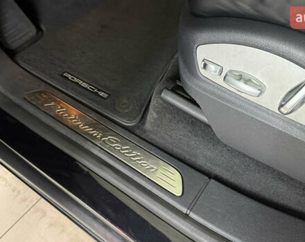 Чорний Порше Cayenne, об'ємом двигуна 3 л та пробігом 146 тис. км за 45500 $, фото 23 на Automoto.ua