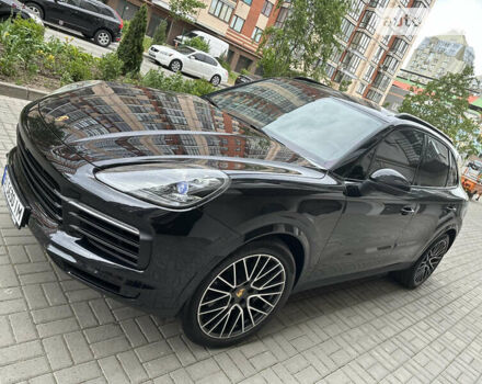 Чорний Порше Cayenne, об'ємом двигуна 2.89 л та пробігом 106 тис. км за 69000 $, фото 22 на Automoto.ua