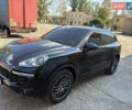 Чорний Порше Cayenne, об'ємом двигуна 2.97 л та пробігом 153 тис. км за 49900 $, фото 1 на Automoto.ua