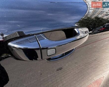 Чорний Порше Cayenne, об'ємом двигуна 3 л та пробігом 110 тис. км за 36000 $, фото 9 на Automoto.ua