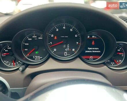 Чорний Порше Cayenne, об'ємом двигуна 3.6 л та пробігом 58 тис. км за 50000 $, фото 20 на Automoto.ua