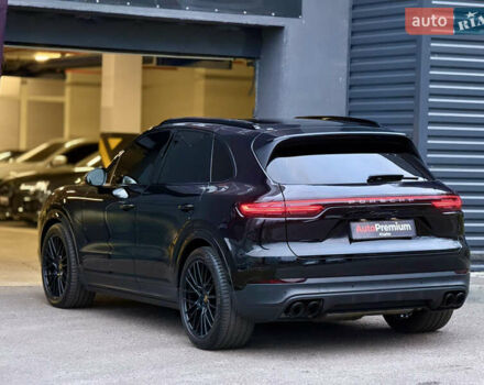 Чорний Порше Cayenne, об'ємом двигуна 2.9 л та пробігом 99 тис. км за 70000 $, фото 5 на Automoto.ua