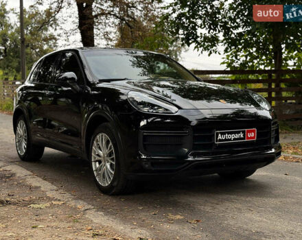 Чорний Порше Cayenne, об'ємом двигуна 3.6 л та пробігом 152 тис. км за 29990 $, фото 4 на Automoto.ua