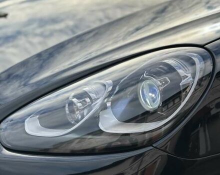 Черный Порше Каен, объемом двигателя 3.6 л и пробегом 64 тыс. км за 28999 $, фото 101 на Automoto.ua