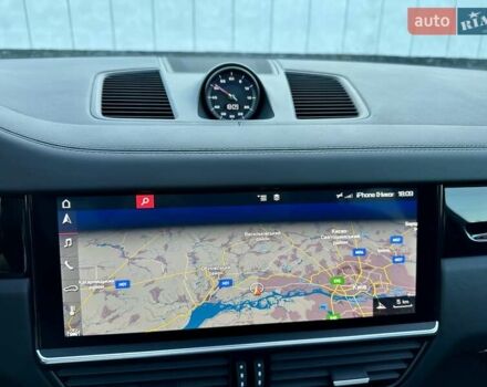 Черный Порше Каен, объемом двигателя 2.89 л и пробегом 76 тыс. км за 57800 $, фото 72 на Automoto.ua