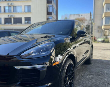 Чорний Порше Cayenne, об'ємом двигуна 3 л та пробігом 230 тис. км за 41000 $, фото 4 на Automoto.ua