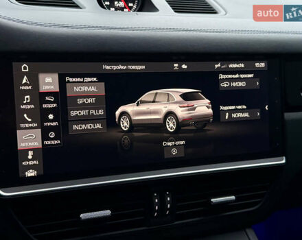 Чорний Порше Cayenne, об'ємом двигуна 2.9 л та пробігом 99 тис. км за 70000 $, фото 32 на Automoto.ua