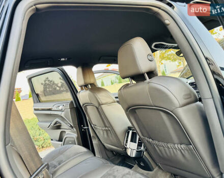 Черный Порше Каен, объемом двигателя 2.97 л и пробегом 131 тыс. км за 37999 $, фото 30 на Automoto.ua