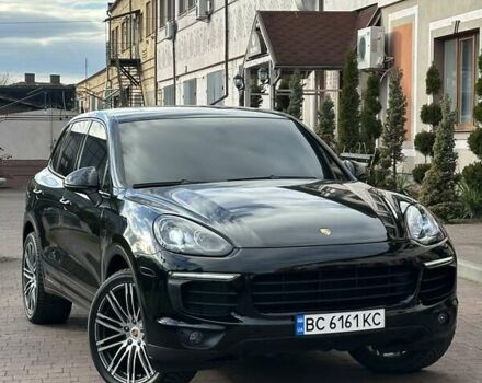 Черный Порше Каен, объемом двигателя 3.6 л и пробегом 64 тыс. км за 28999 $, фото 87 на Automoto.ua