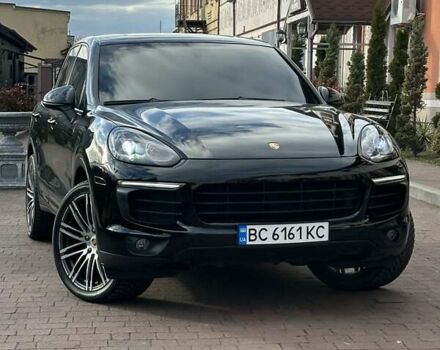 Черный Порше Каен, объемом двигателя 3.6 л и пробегом 64 тыс. км за 28999 $, фото 88 на Automoto.ua