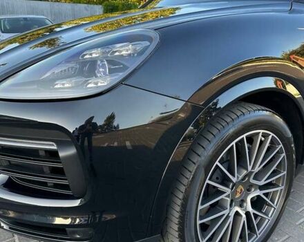 Порше Каен 2017 в Киеве на Automoto.ua Черный Порше Каен, объемом двигателя 2.9 л и пробегом 110 тыс. км за 68500 $, фото 11 на Automoto.ua