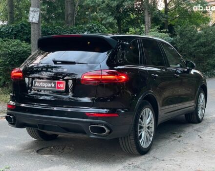 Чорний Порше Cayenne, об'ємом двигуна 3.6 л та пробігом 152 тис. км за 29990 $, фото 8 на Automoto.ua