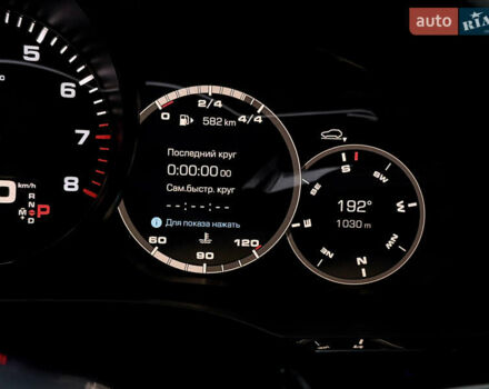 Чорний Порше Cayenne, об'ємом двигуна 2.9 л та пробігом 99 тис. км за 70000 $, фото 28 на Automoto.ua