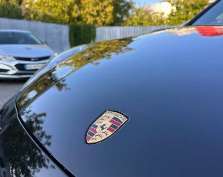 Порше Каен 2017 в Киеве на Automoto.ua Черный Порше Каен, объемом двигателя 2.9 л и пробегом 110 тыс. км за 68500 $, фото 18 на Automoto.ua