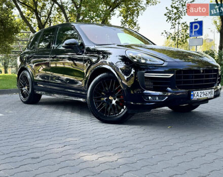 Чорний Порше Cayenne, об'ємом двигуна 3.6 л та пробігом 88 тис. км за 49999 $, фото 1 на Automoto.ua